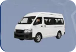 CAT para Camioneta Rural