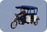 CAT para Mototaxi